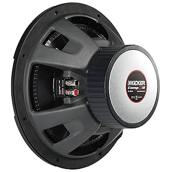 Amazon.com: KICKER CompR 8